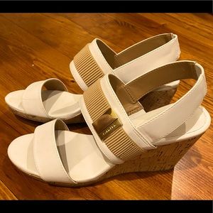 Calvin Klein Wedge Heels